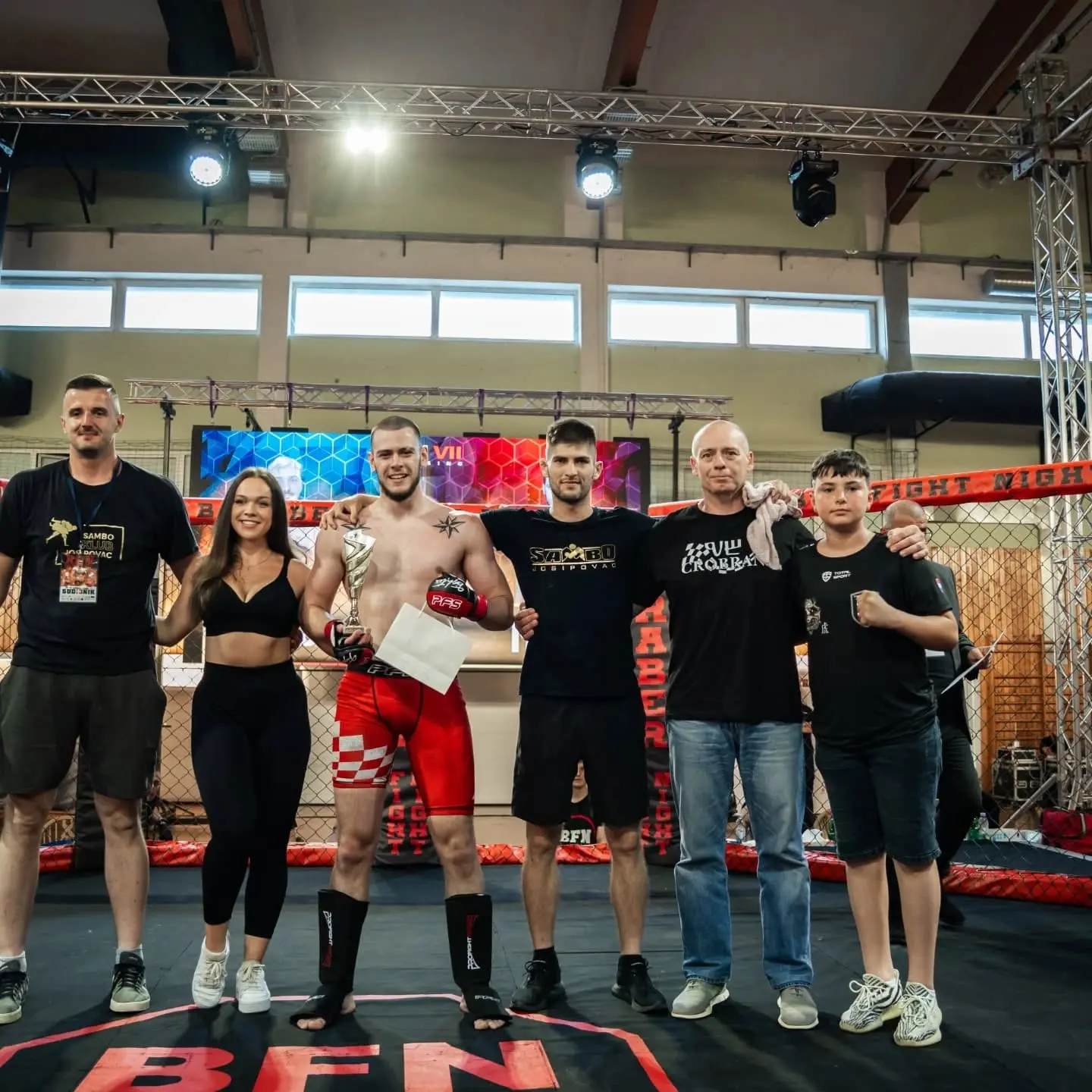 BFN 7 – Pakrac